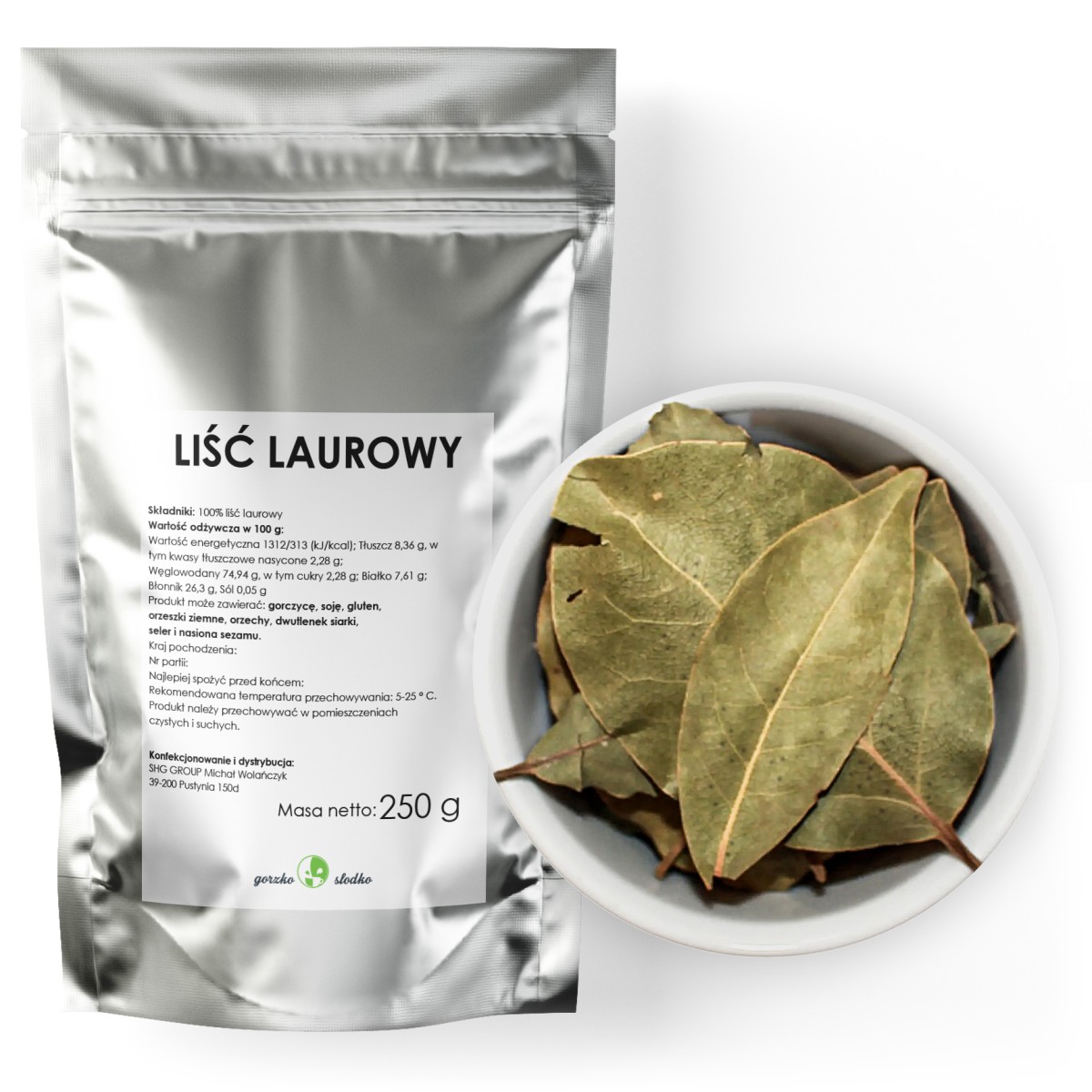 Liść laurowy